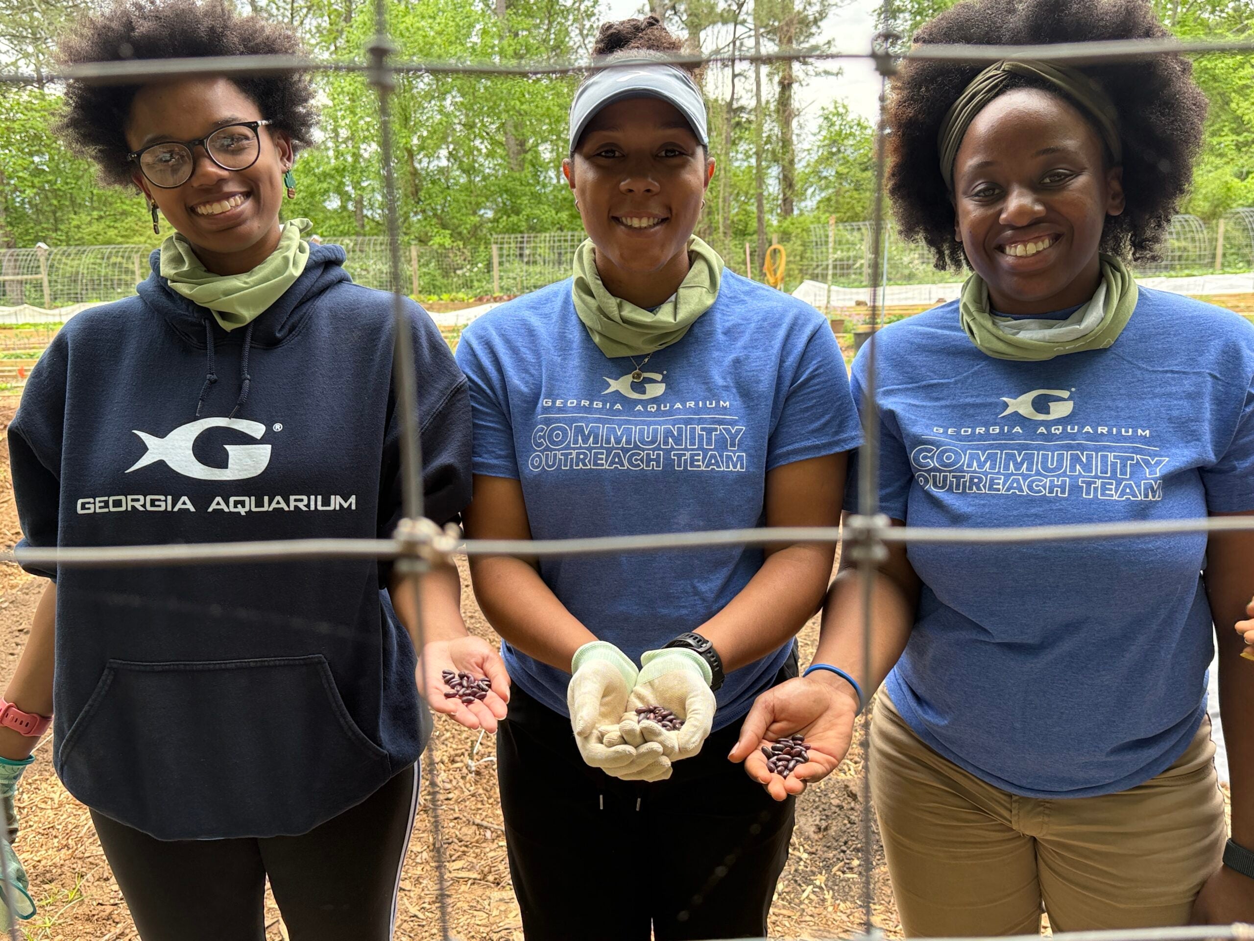 Celebrating Earth Day and 20 Years of Conservation: Georgia Aquarium Gives Back 5